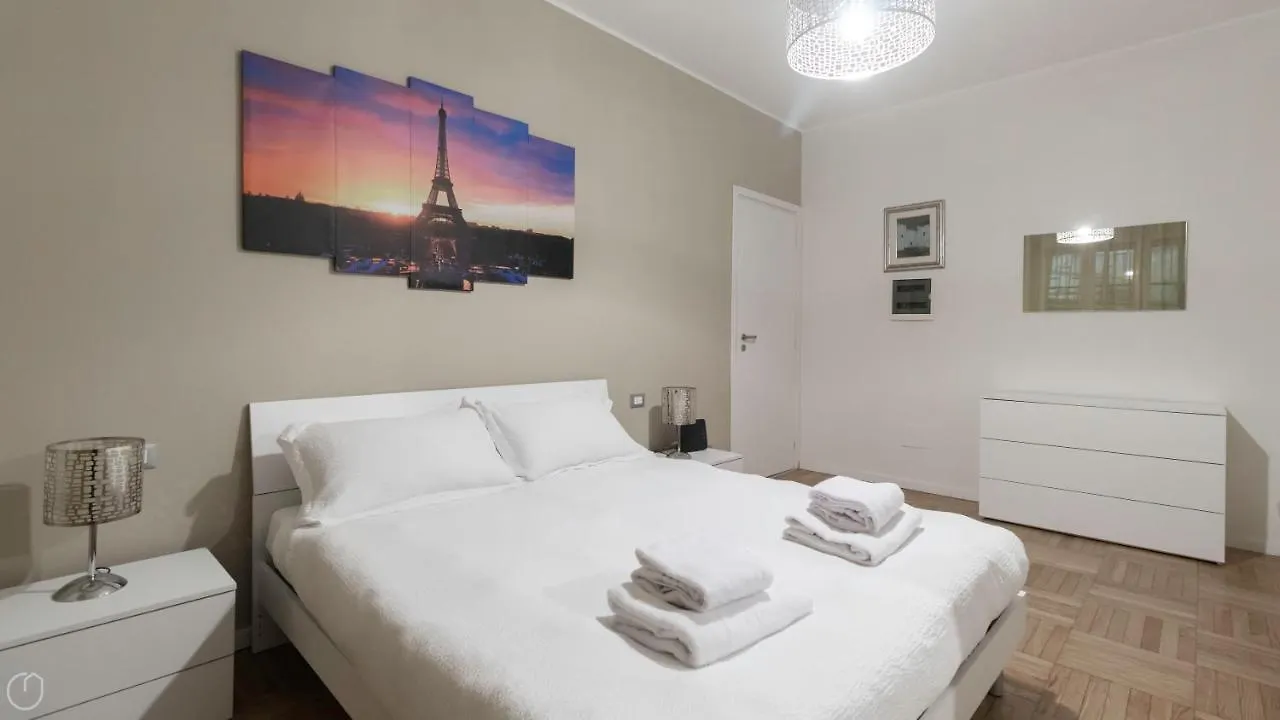 Italianway - Antonello Da Messina 22 Apartment Milan