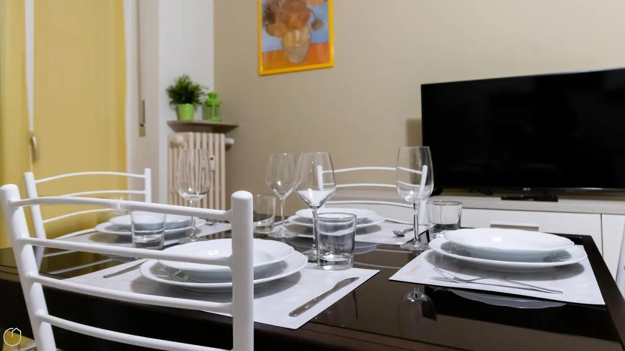 Italianway - Antonello Da Messina 22 Appartement Milaan