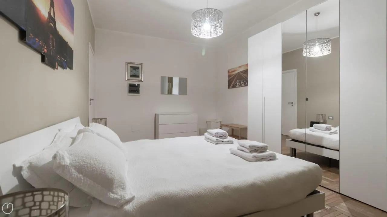 Italianway - Antonello Da Messina 22 Appartement Milaan Italië